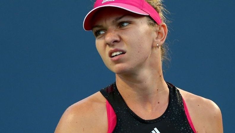 Veste proastă de la Simona Halep: "Sunt dezamagită. Nu pot să mai schimb nimic acum"