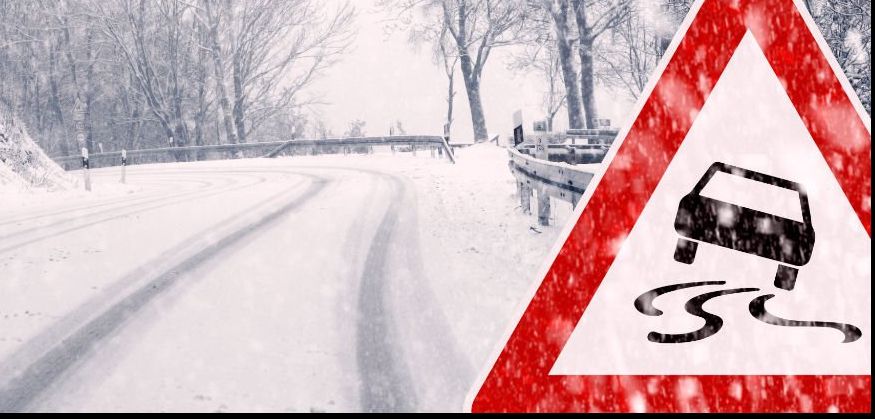 Șoseaua care se dezgheață singură. Invenția incredibilă a oamenilor de știință