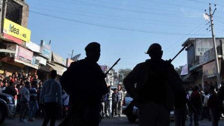 India: O bază aeriană a fost atacată de bărbați înarmați