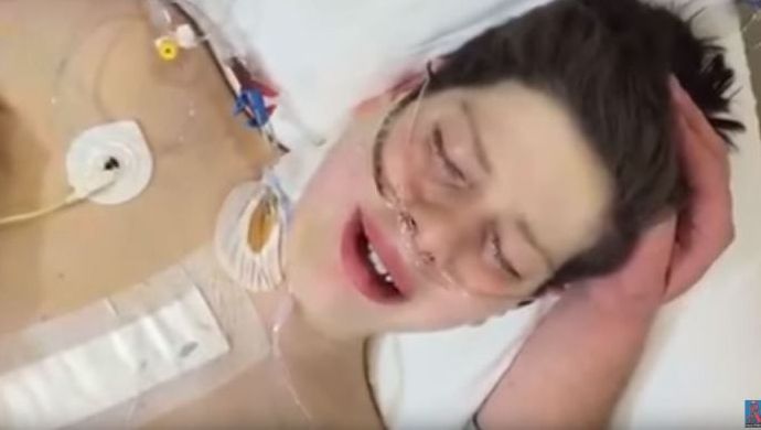 Cutremurător. Primele cuvinte ale unui adolescent după ce i s-a făcut transplant de inimă