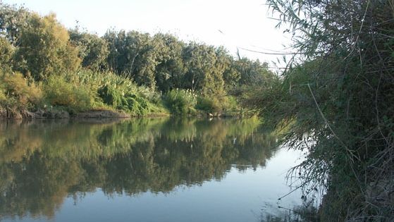 Fenomen miraculos, de Bobotează. Ce se întâmplă cu râul în care a fost botezat Iisus Hristos