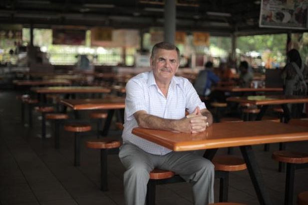 A aflat că e adoptat, la 64 de ani. I s-a spus cine e tatăl lui și s-a cutremurat.Va rescrie istoria