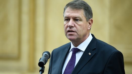 Iohannis: Îmi doresc să combatem mai intens antisemitismul, xenofobia și extremismele