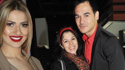 Cum au reacţionat copiii lui Răzvan Simion când au aflat că tatăl lor s-a mutat cu Lidia Buble