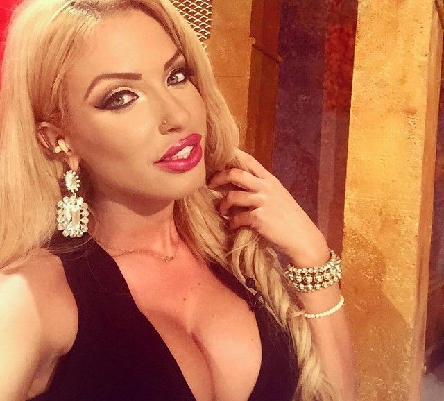 Loredana Chivu, bătută cu bestialitate în scara blocului. E desfigurată din cauza loviturilor