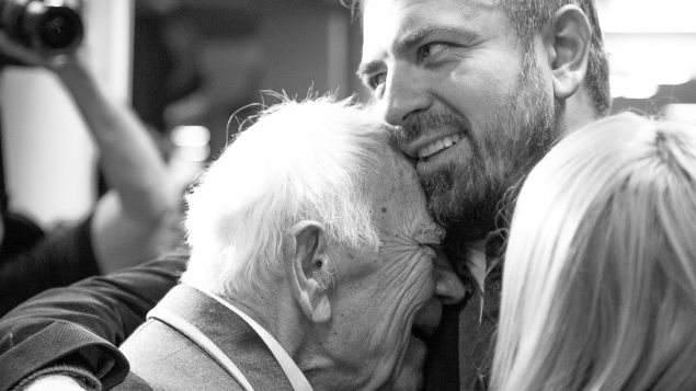 Horia Brenciu, devastat de durere. Tatăl său a murit