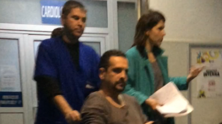 Mădălin Ionescu nu a fost la emisiune miercuri seara. "Medicii m-au rugat să rămân la spital"