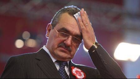 Miron Mitrea rămâne în închisoare. Cererea de eliberare condiţionată, respinsă de instanţă 