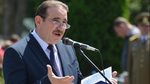 Prefectul județului Caraș-Severin, Nicolae Miu Ciobanu, lăsat în libertate după audierea la DIICOT