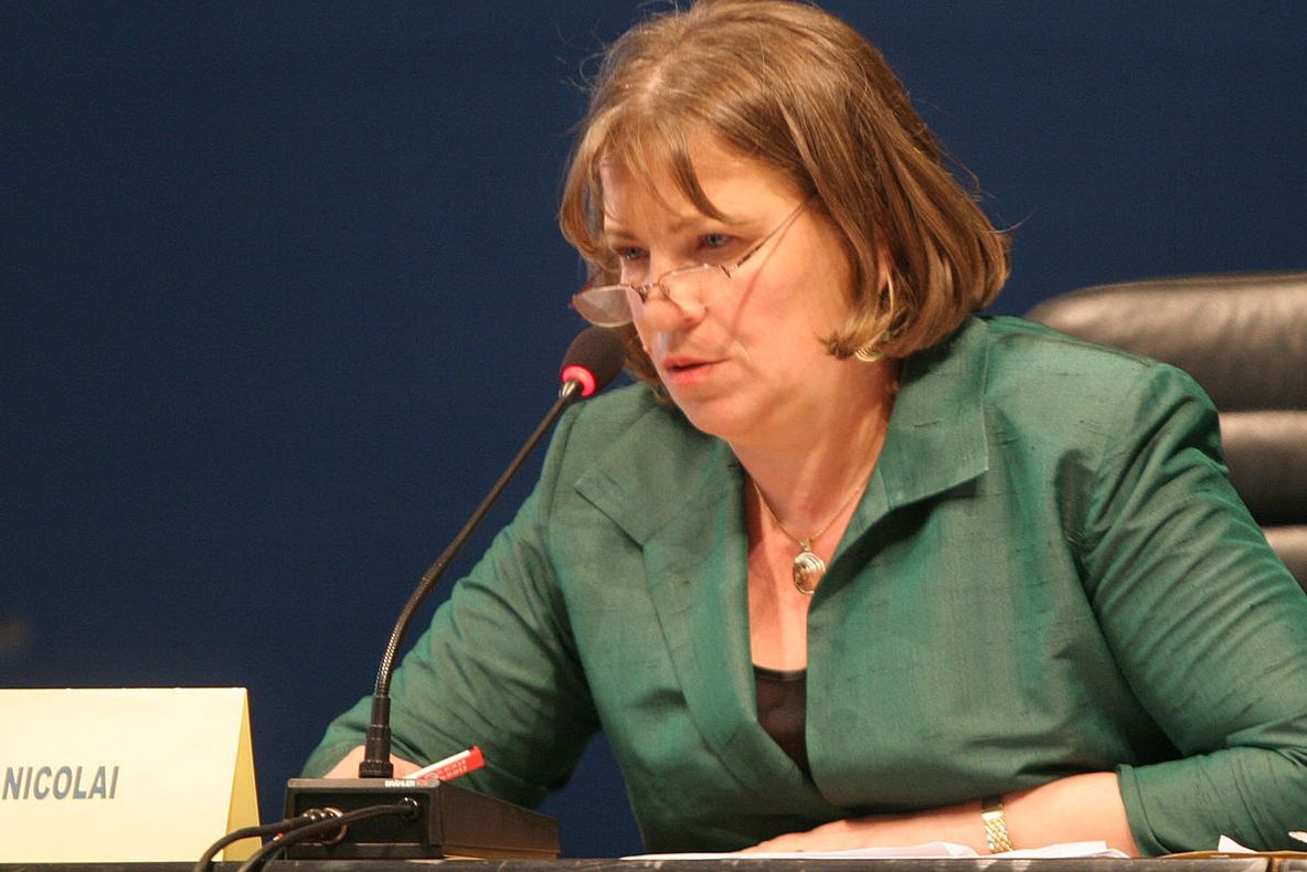 Europarlamentar: Justiţia românească nu ar avea foarte mult de câştigat dacă Niţu ar demisiona