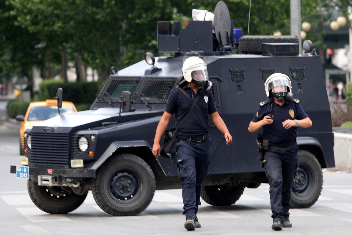 Atentat la Istanbul. Trei ruși bănuiți de legături cu ISIS au fost arestați