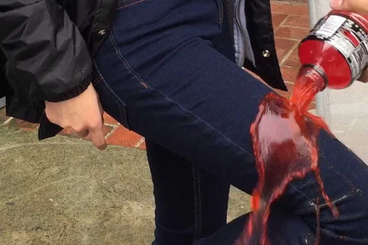 Odo Denim. Blugii care nu se pătează şi pe care nu trebuie să-i speli