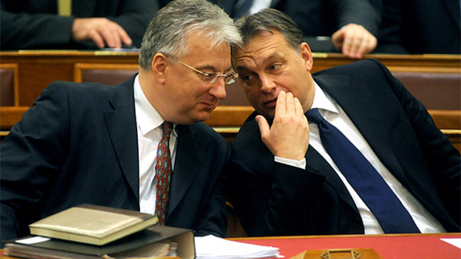 Vicepremierul Ungariei, declaraţii tăioase la adresa României