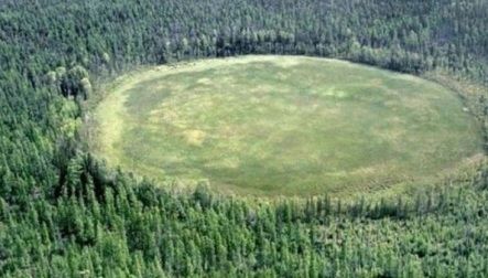 Cimitirul Diavolului, locul din Rusia cu cele mai multe fenomene INEXPLICABILE