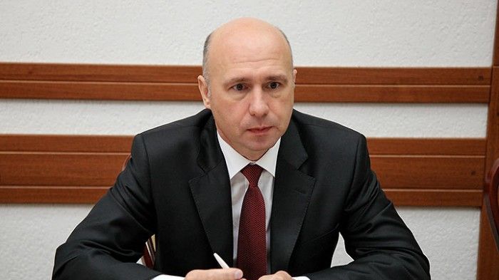 Pavel Filip, după întâlnirea cu Cioloş: Prietenul la nevoie se cunoaşte! Mulţumesc României