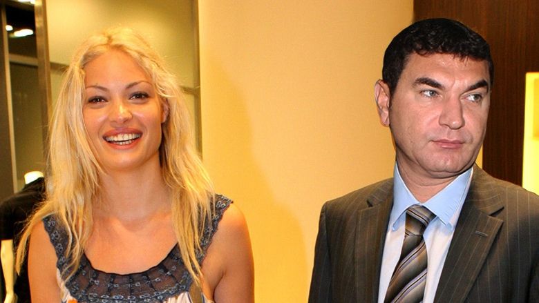 Cum a reacţionat Valentina Pelinel după ce Cristi Borcea ar înşela-o 