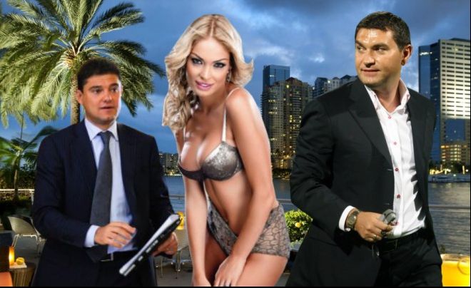 Cum a reacționat Cristian Boureanu când a aflat că Valentina Pelinel îi face un copil lui Borcea