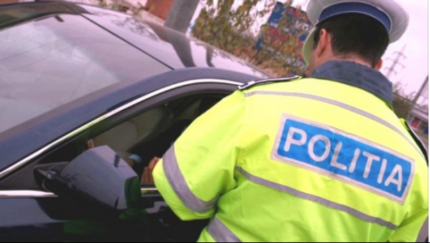 Informaţie importantă a poliţiştilor: cum se circulă pe un tronson important din ţară
