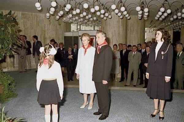 Fosta noră a lui Nicolae Ceauşescu, şefă la studiourile Media Pro din Buftea