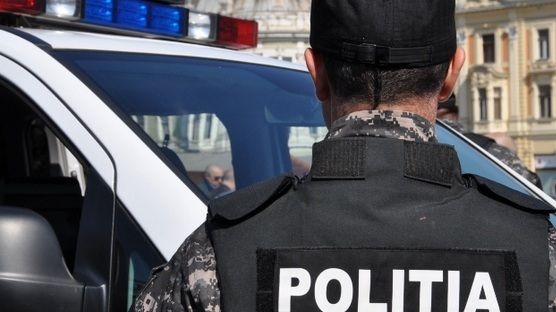 Bărbat urmărit internațional pentru comiterea a două crime, prins la Iași 
