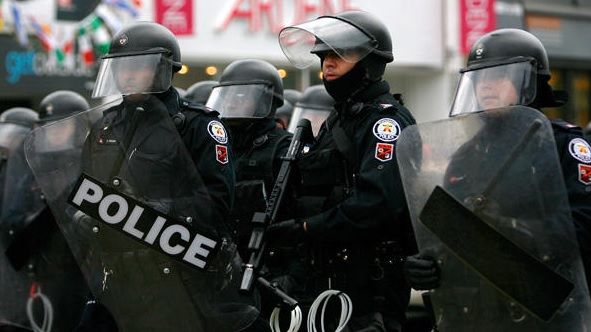 Atac armat la un liceu din Canada: patru morţi, doi răniţi