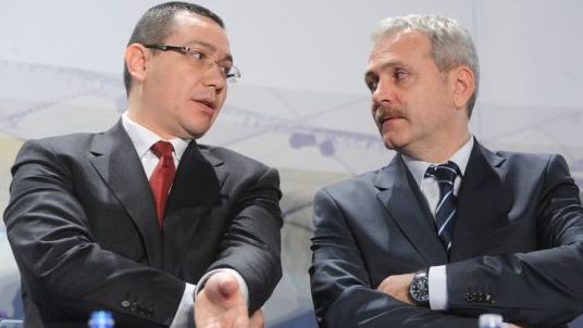 Dragnea, după întâlnirea cu Ponta: "Nu aveam de ce să ne rupem. Victor nu pleacă din PSD"  