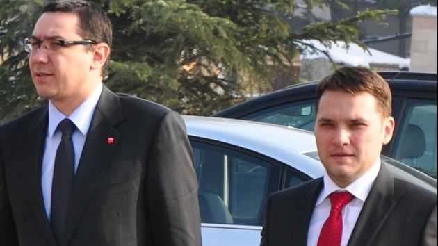 Victor Ponta și Dan Șova, audiați în dosarul "Turceni-Rovinari''