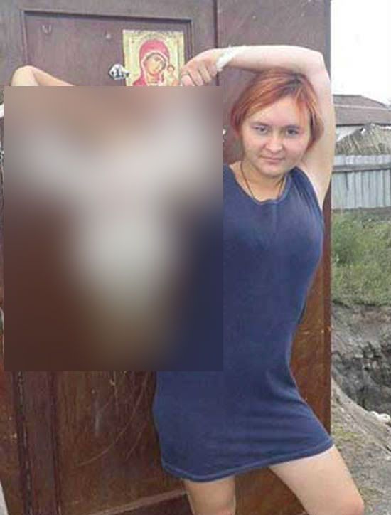 Imaginea de pe Facebook i-a blocat pe privitori. Ce ține această tânără în mână