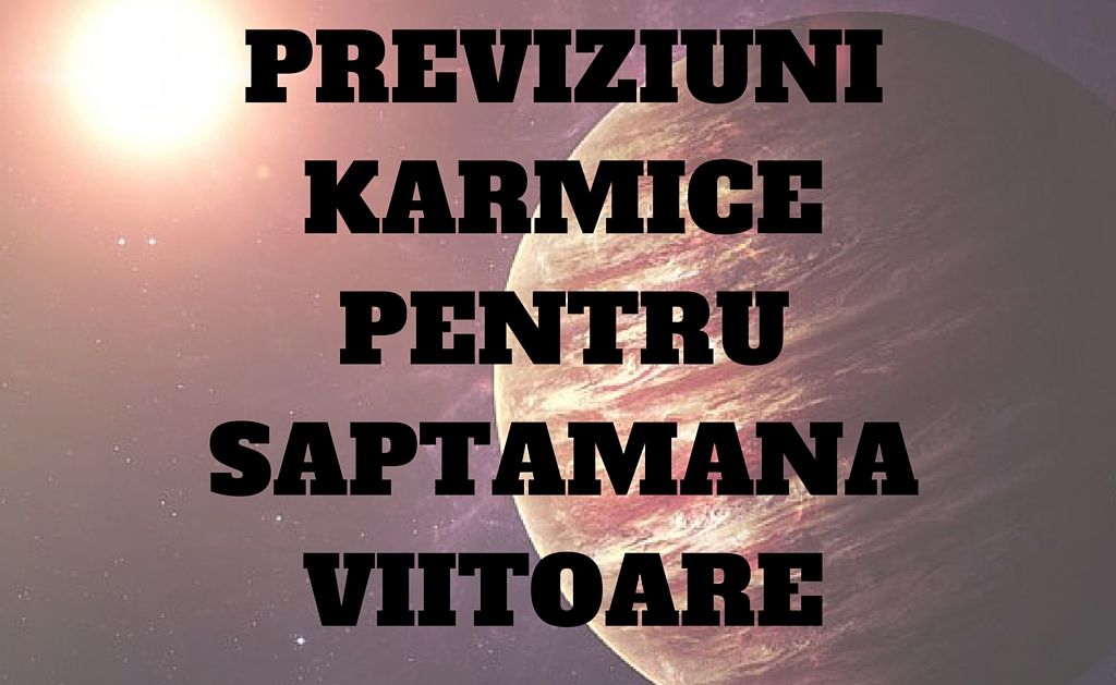 Previziuni karmice 25 – 31 ianuarie 2016. Mercur ne părăseşte şi lasă în urmă multe PROBLEME