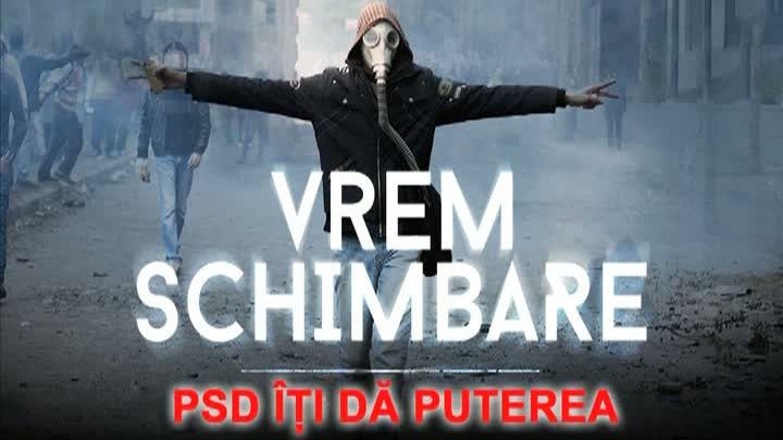 PSD, slogan nou: "PSD îți dă puterea!". Dragnea: "Credem foarte mult în acest proiect"