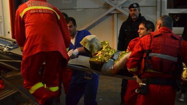 Scrisoarea unui supravieţuitor din Colectiv: "Crezi că-mi operez prietena în bucătărie?"