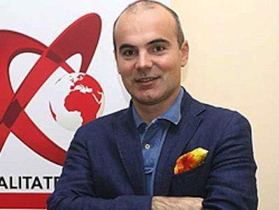 Rareş Bogdan revine la Jocuri de Putere: "Mă întorc. Abia aştept! Începem luni la ora 21.00"