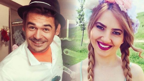 Răzvan Simion s-a împăcat cu fosta soție