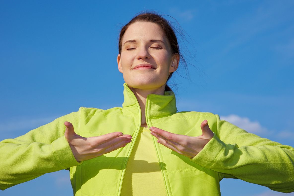 Cum este mai sănătos să respiri: pe nas sau pe gură?