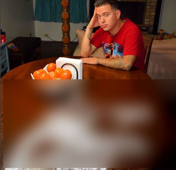 Face minuni folosind un ingredient din bucătărie, dar nu e bucătar. De ce e considerat genial