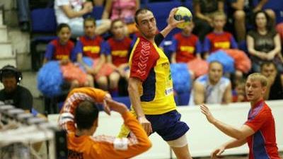 România a învins Finlanda în preliminariile europene ale Campionatului Mondial de handbal masculin