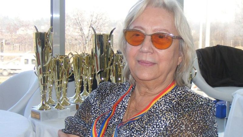 Elisabeta Polihroniade, decorată post-mortem de președintele Iohannis