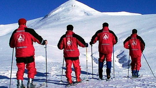 Riscul de producere a avalanșelor în Munții Făgăraș și Bucegi a crescut 