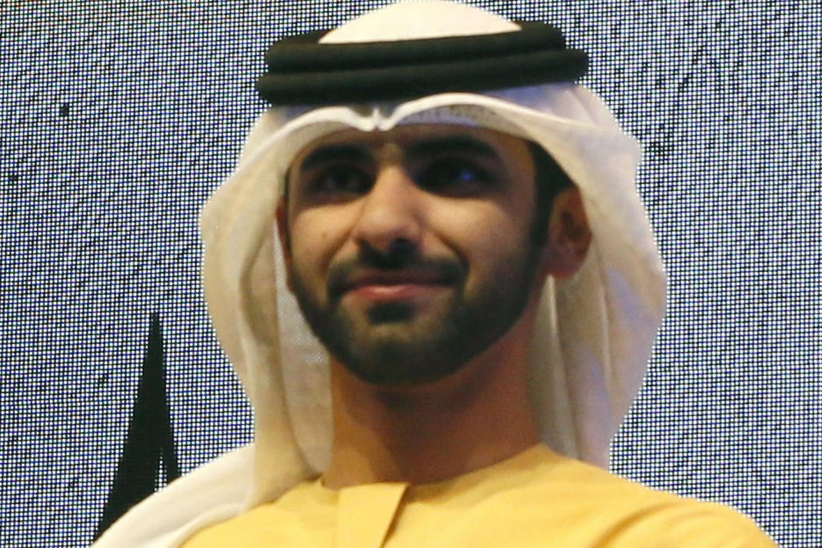 Șeicul care s-a luptat cu flăcările. Unul dintre pompierii de la Dubai este chiar fiul premierului