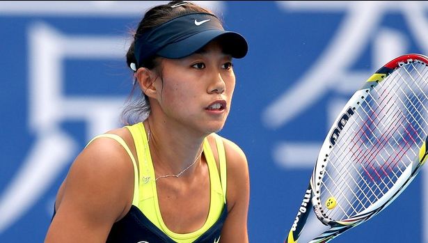 A trimis-o pe Simona Halep acasă, apoi parcă a prins aripi. Shuai Zhang e revelaţia de la AO