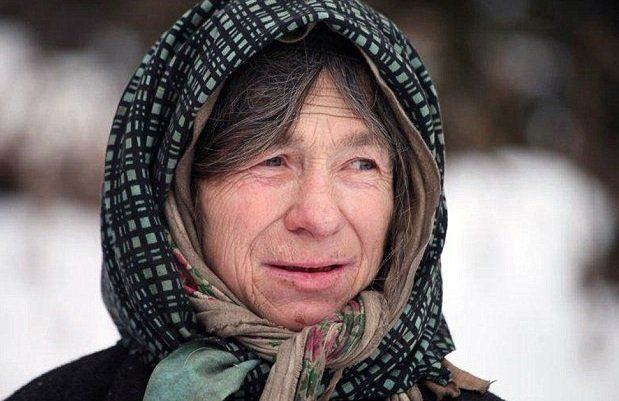 Ea e ultima femeie ultra-ortodoxă din grupul care a fugit de civilizaţie în 1936. Ce a păţit