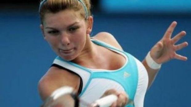 Simona Halep, așa cum nu ai mai văzut-o niciodată: în costum de baie