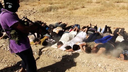 Jihadiștii din Statul Islamic au răpit 400 de civili după ce au comis un masacru 