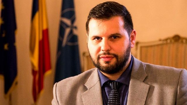 Stoenescu şi omologul polonez, discuţii despre gestionarea relaţiei cu Barnevernet