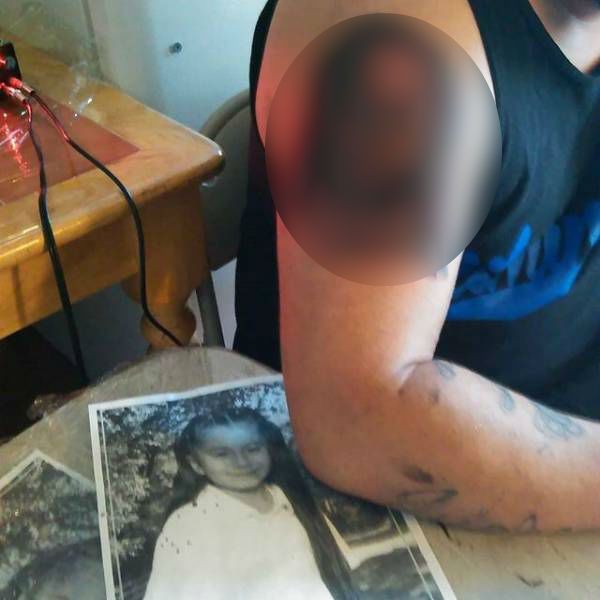 A vrut tatuaj cu chipul fiicei. Când a văzut rezultatul s-a îngrozit: a ieșit un monstru