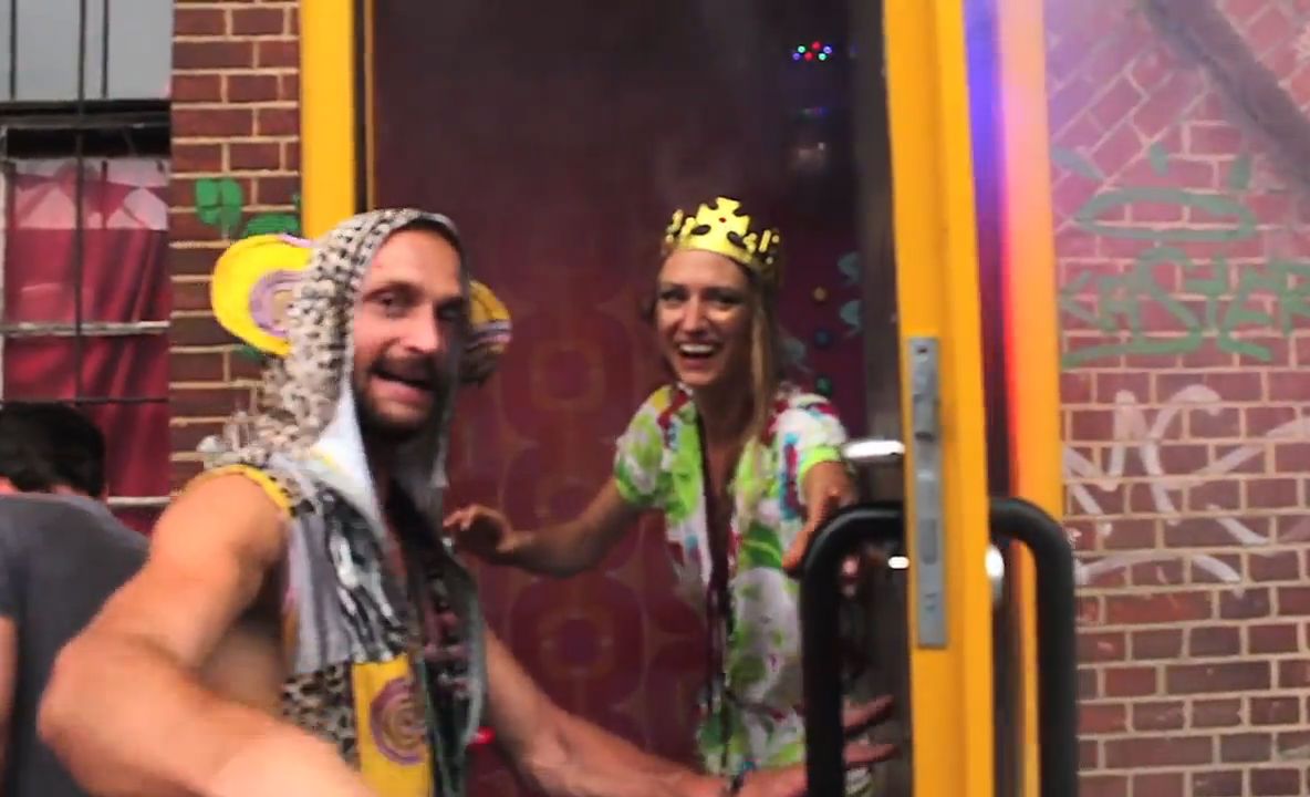 Cum arată cel mai mic club de noapte din lume