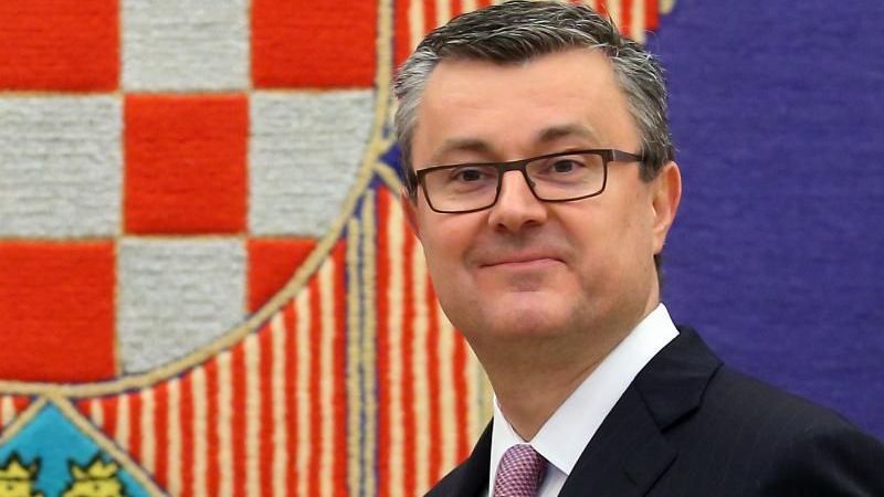 Gafa de proporţii a premierului croat: "Promit să slujesc...". Motivul pentru care nu cunoaşte limba