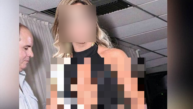 Era foarte frumoasă, din păcate a murit la 28 de ani. Un model celebru a lăsat doi copii fără mamă