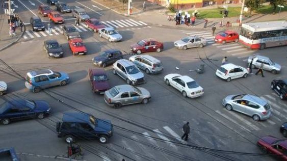 Veşti proaste pentru şoferi, la început de an. Parlamentarii vor să modifice iar Codul rutier