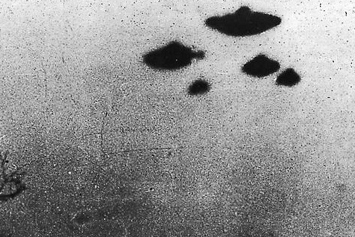 Haos total după ce CIA a publicat dosare secrete despre OZN-uri